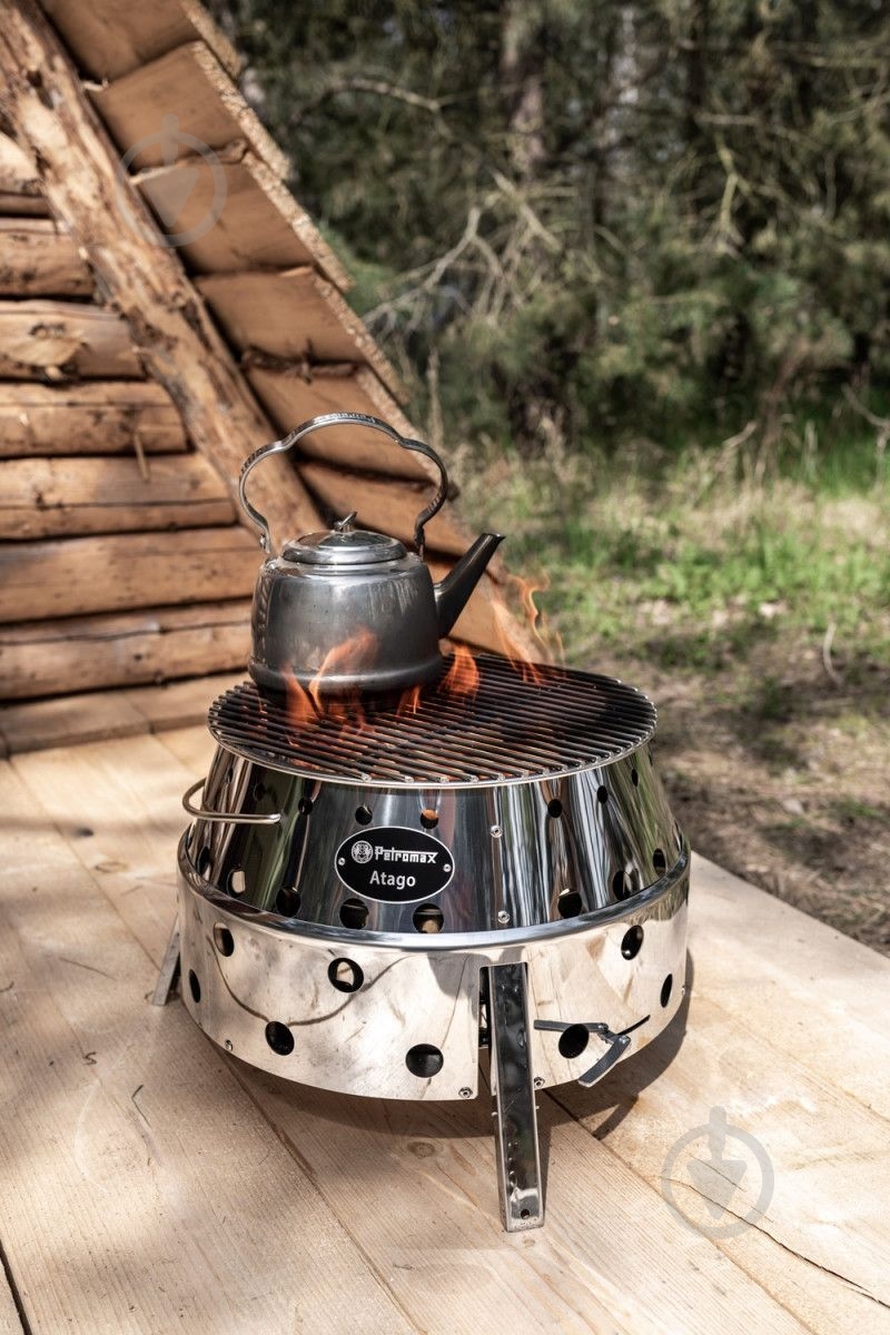 Чайник Petromax 1,5 л Teakettle - фото 8