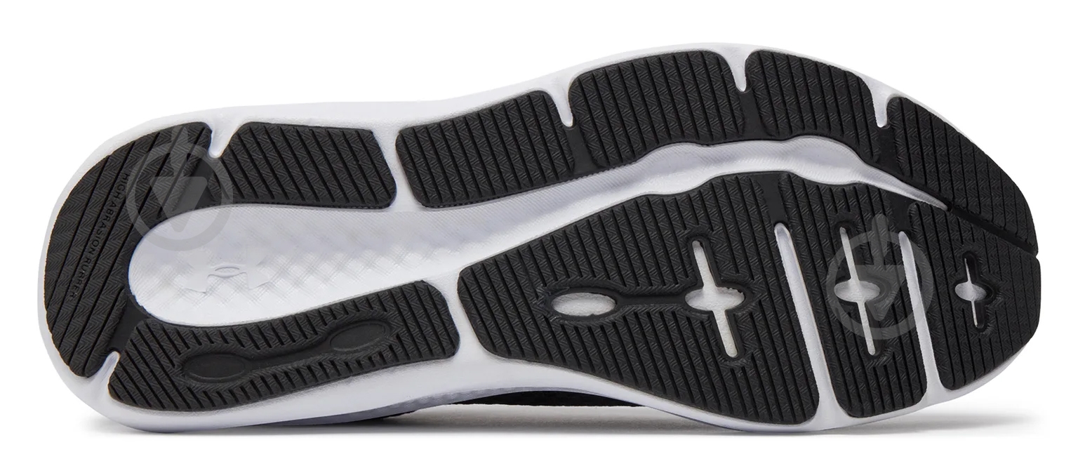 Кроссовки мужские Under Armour CHARGED PURSUIT 3 3024878-001 р.42,5 черные - фото 5
