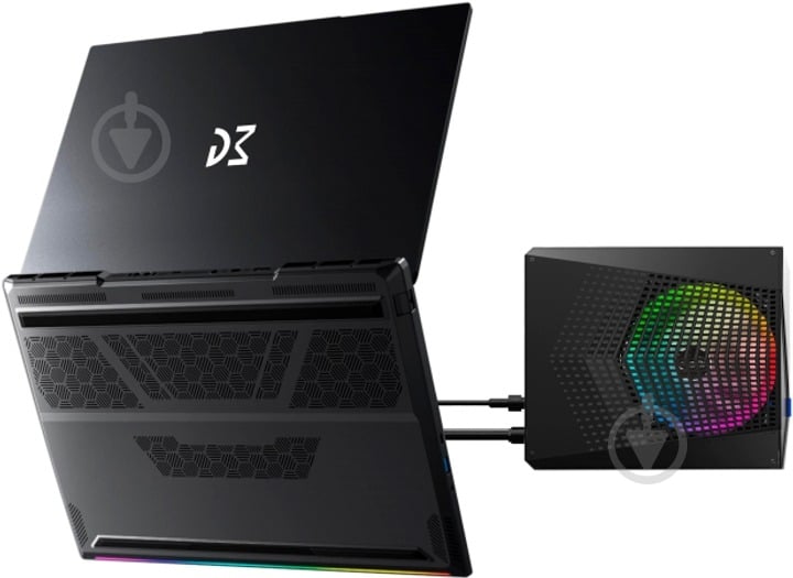 Ноутбук Dream Machines RX5090-16 16" (RX5090-16UA27) black - фото 4 Ноутбук Dream Machines RX5090-16 16" (RX5090-16UA27) black - фото 4