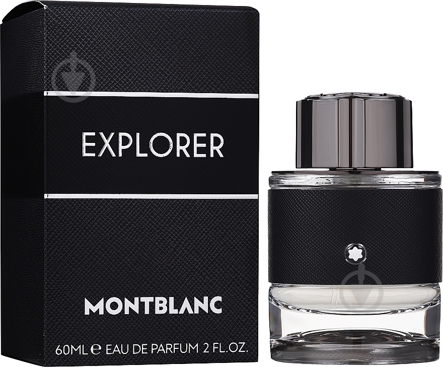 Парфюмированная вода Mont Blanc Explorer 60 мл - фото 1