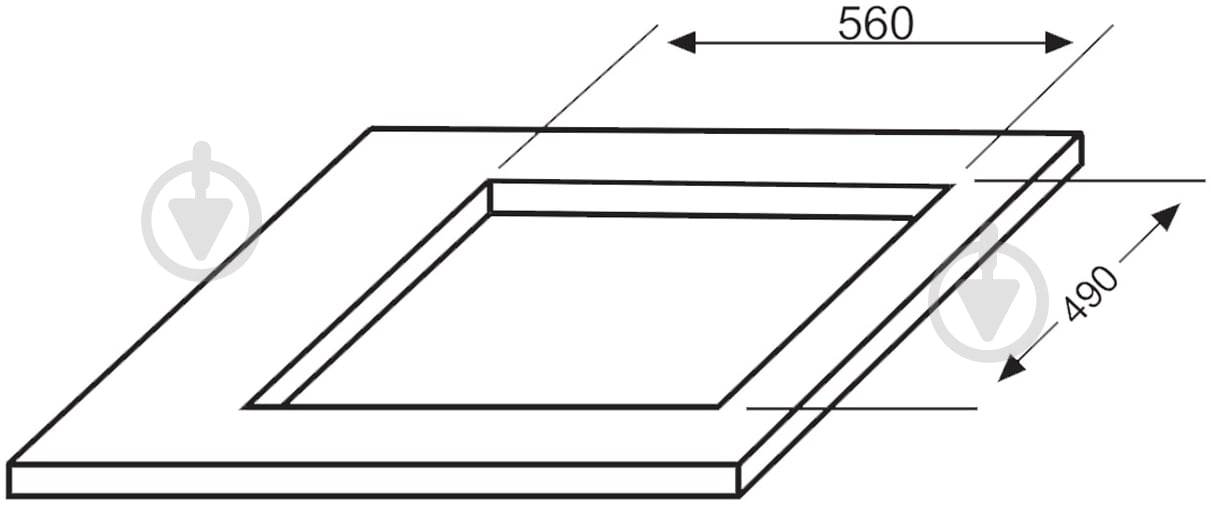 Варильна поверхня електрична Candy CH 64 CB - фото 2 Варильна поверхня електрична Candy CH 64 CB - фото 2