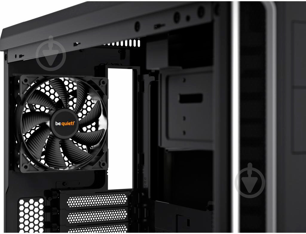 Корпус be quiet! Pure Base 600 Black-Silver (BG022) - фото 5