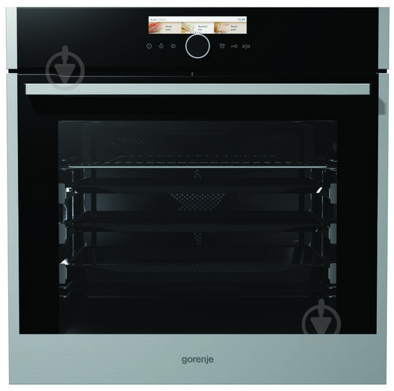 Духовой шкаф Gorenje BOP798S54X - фото 1