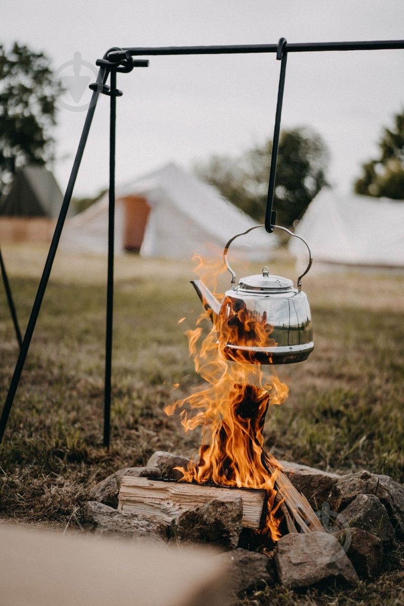 Чайник Petromax 5 л Teakettle - фото 6