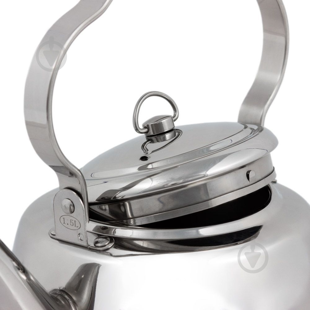 Чайник Petromax 5 л Teakettle - фото 3