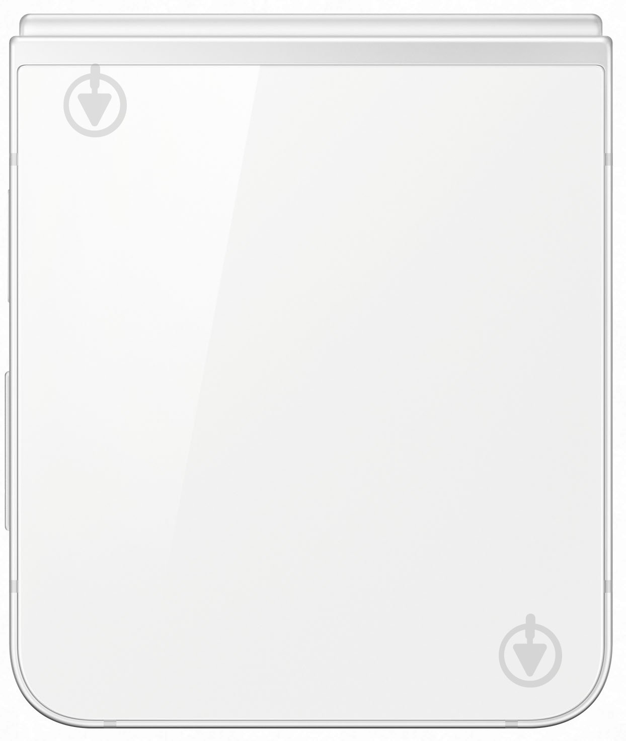 Смартфон Samsung Galaxy Flip7 FE 5G 8/256GB white (SM-F761BZWHSEK) - фото 7