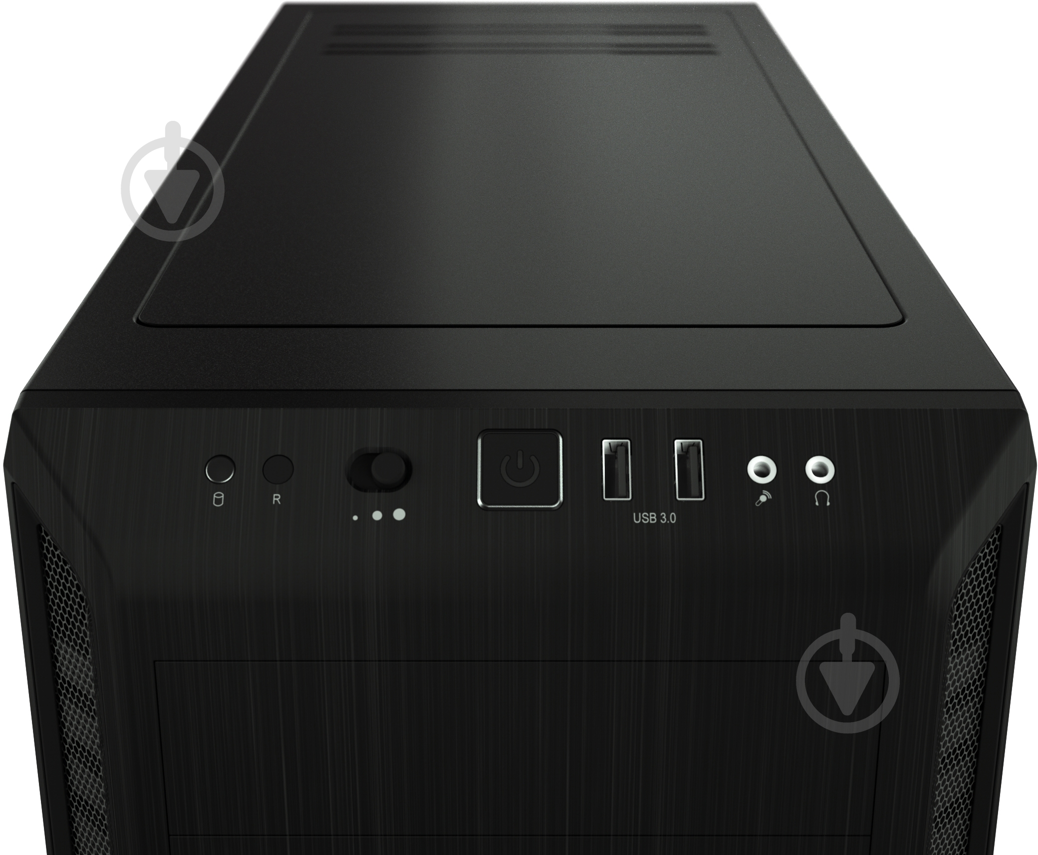 Корпус be quiet! Pure Base 600 Window Black (BGW21) - фото 4