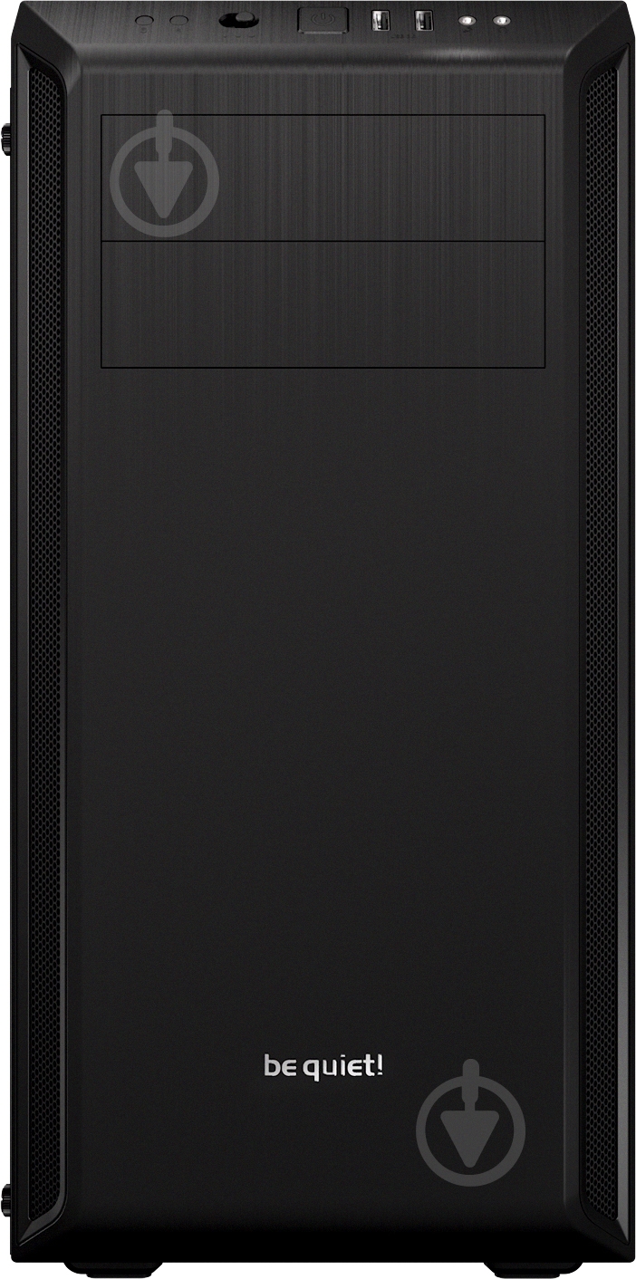Корпус be quiet! Pure Base 600 Window Black (BGW21) - фото 1