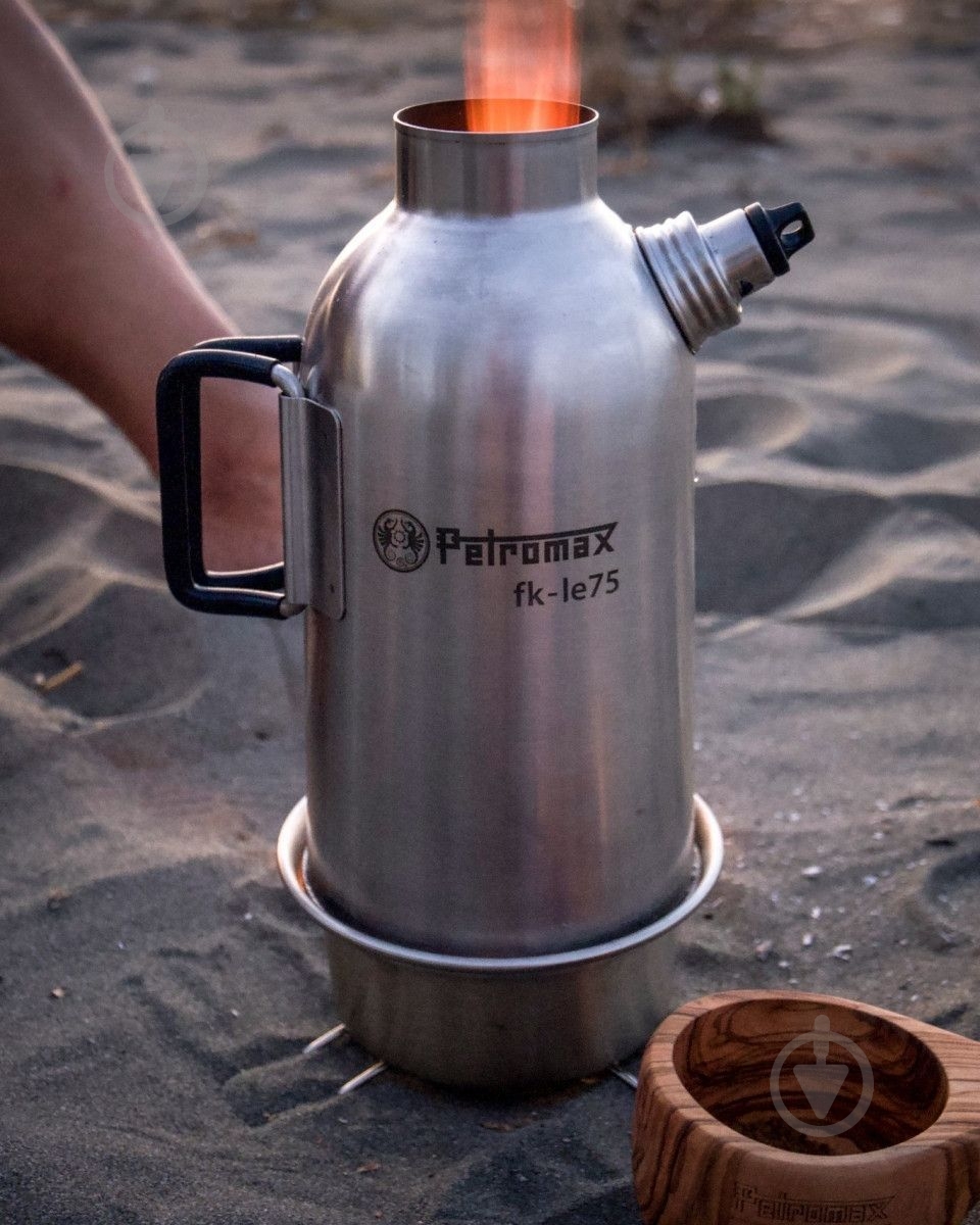 Чайник автономний Petromax 0,75 л Fire Kettle - фото 10