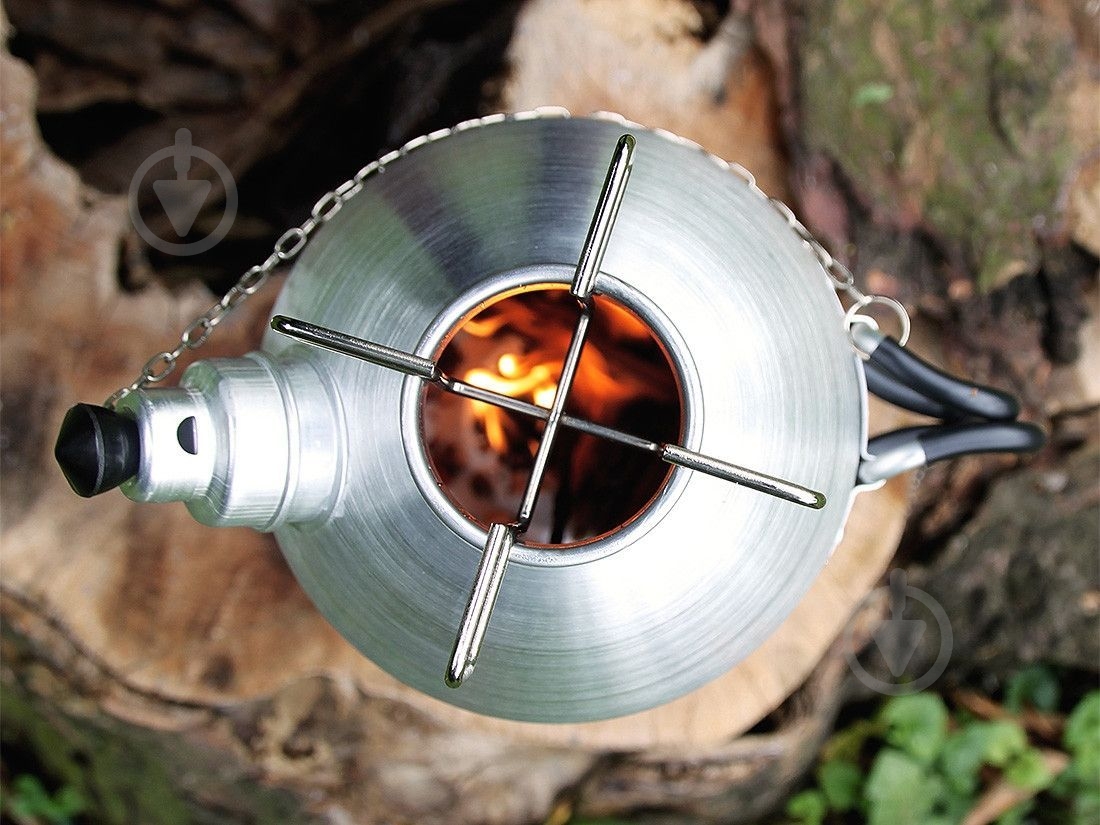 Чайник автономний Petromax 0,75 л Fire Kettle - фото 11