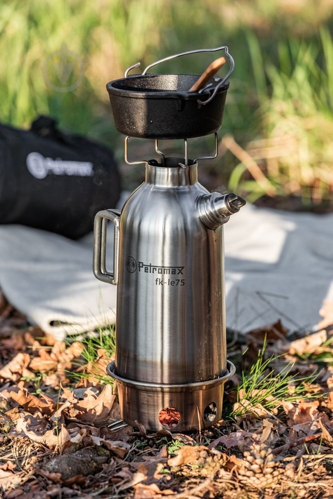 Чайник автономний Petromax 0,75 л Fire Kettle - фото 8