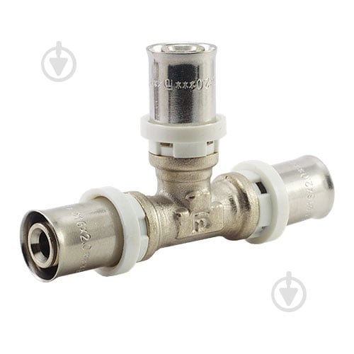 Трійник-прес FADO S.r.l 32x32x32 HDT35 - фото 1 Трійник-прес FADO S.r.l 32x32x32 HDT35 - фото 1