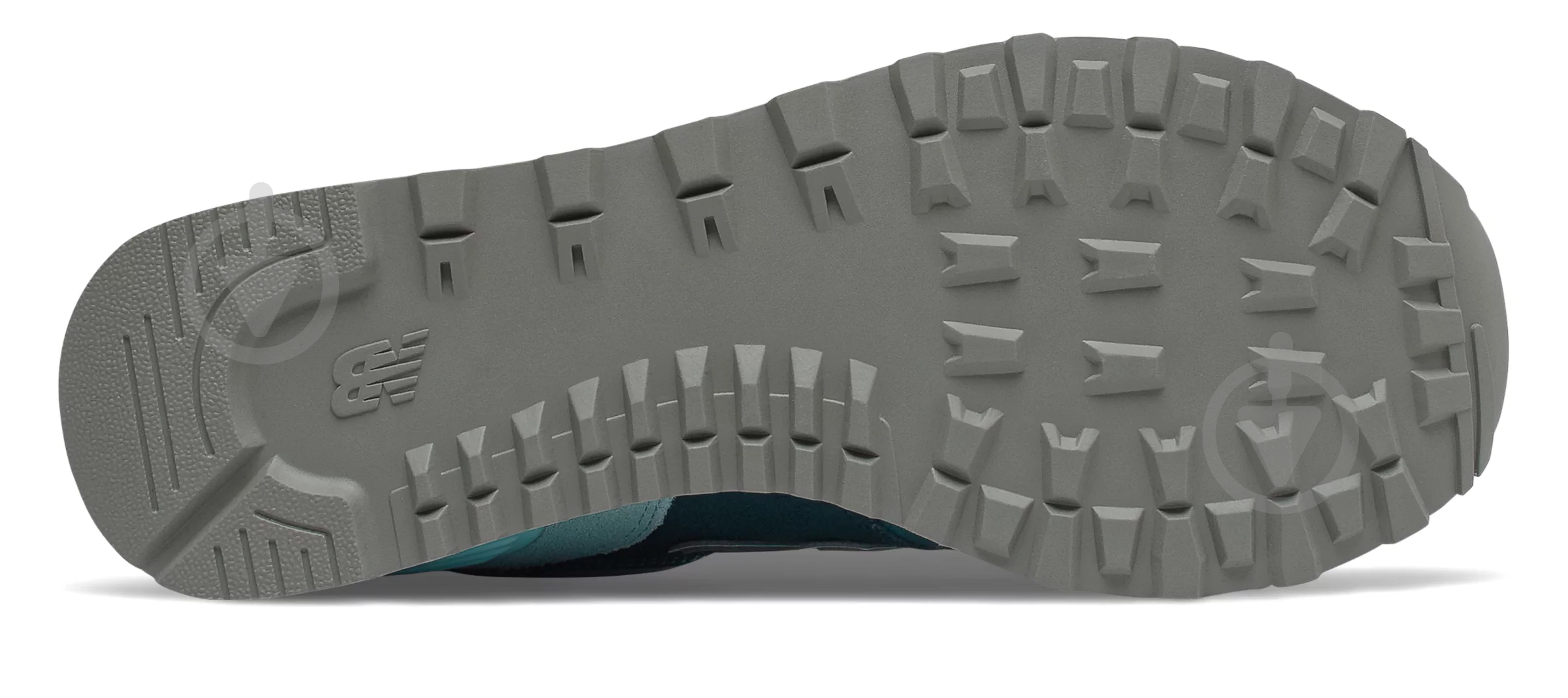 Кросівки жіночі зимові New Balance WL574WS2 р.39 бірюзові - фото 5 Кросівки жіночі зимові New Balance WL574WS2 р.39 бірюзові - фото 5