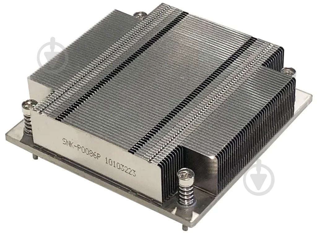 Радиатор SUPERMICRO PASSIVE SNK-P0086P - фото 1