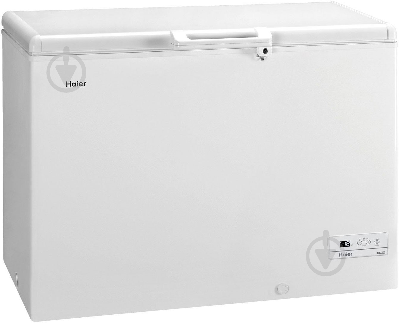 Морозильный ларь Haier HCE379R - фото 1