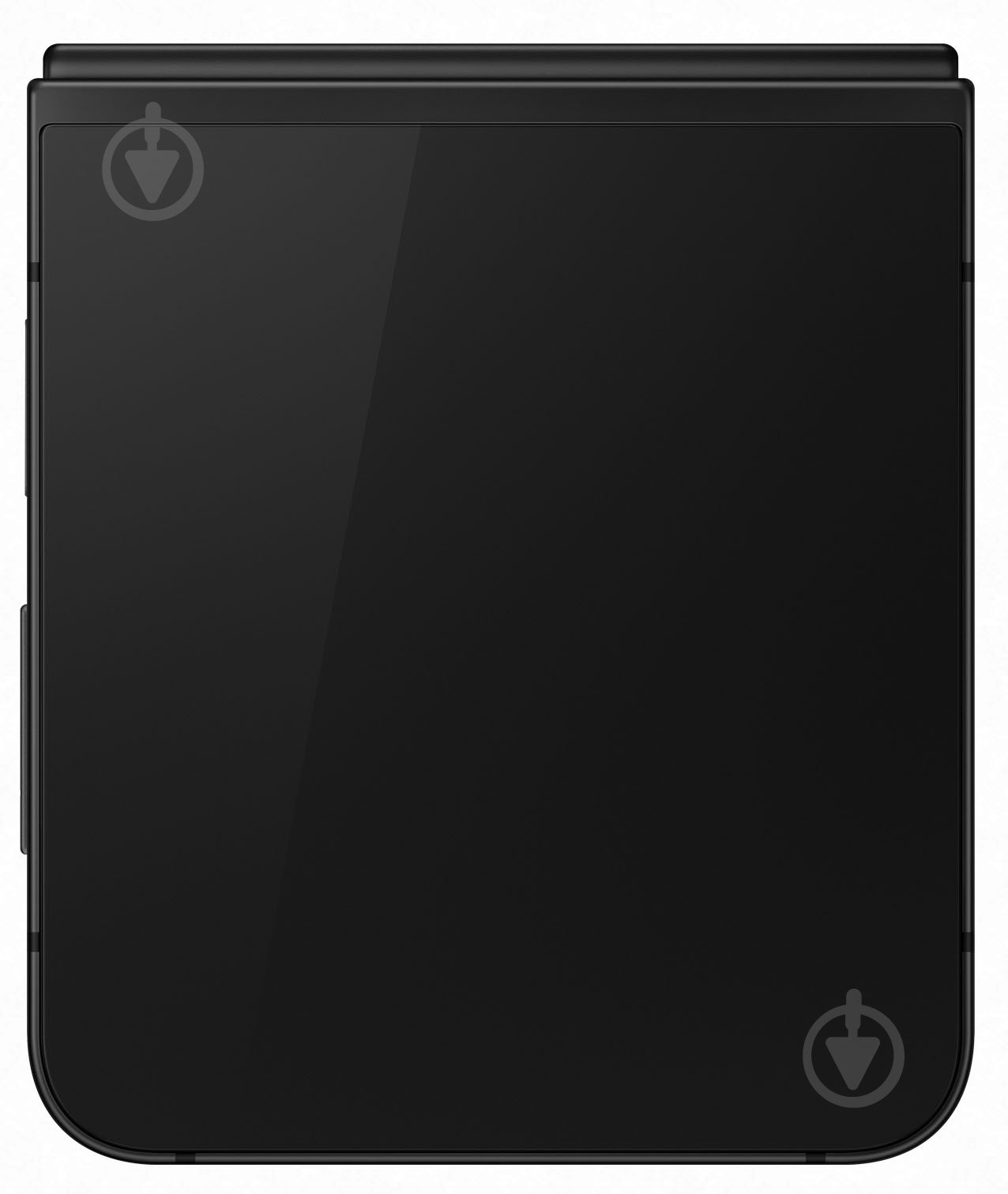 Смартфон Samsung Galaxy Flip7 FE 5G 8/128GB black (SM-F761BZKGSEK) - фото 8