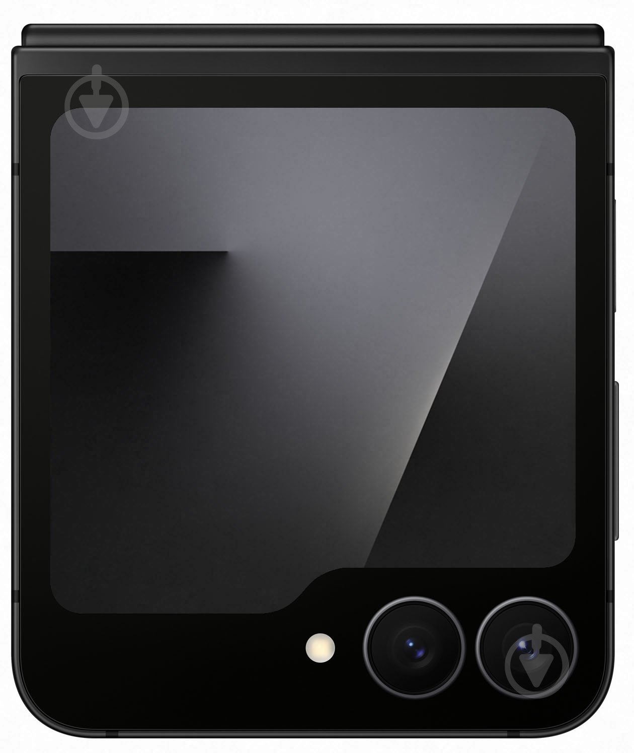 Смартфон Samsung Galaxy Flip7 FE 5G 8/128GB black (SM-F761BZKGSEK) - фото 7