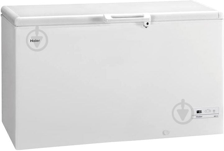 Морозильный ларь Haier HCE429R - фото 1