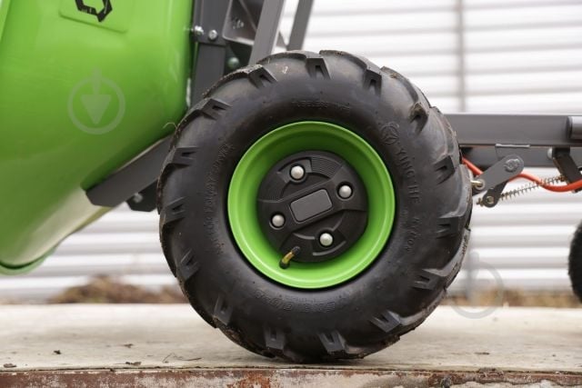 Тачка строительная MAST GARTENTECHNIK EWD300B - фото 10