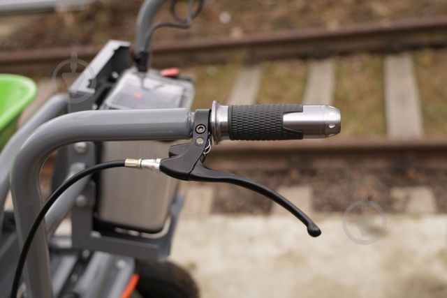 Тачка строительная MAST GARTENTECHNIK EWD300B - фото 11
