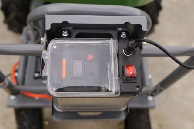 Тачка строительная MAST GARTENTECHNIK EWD300B - фото 13