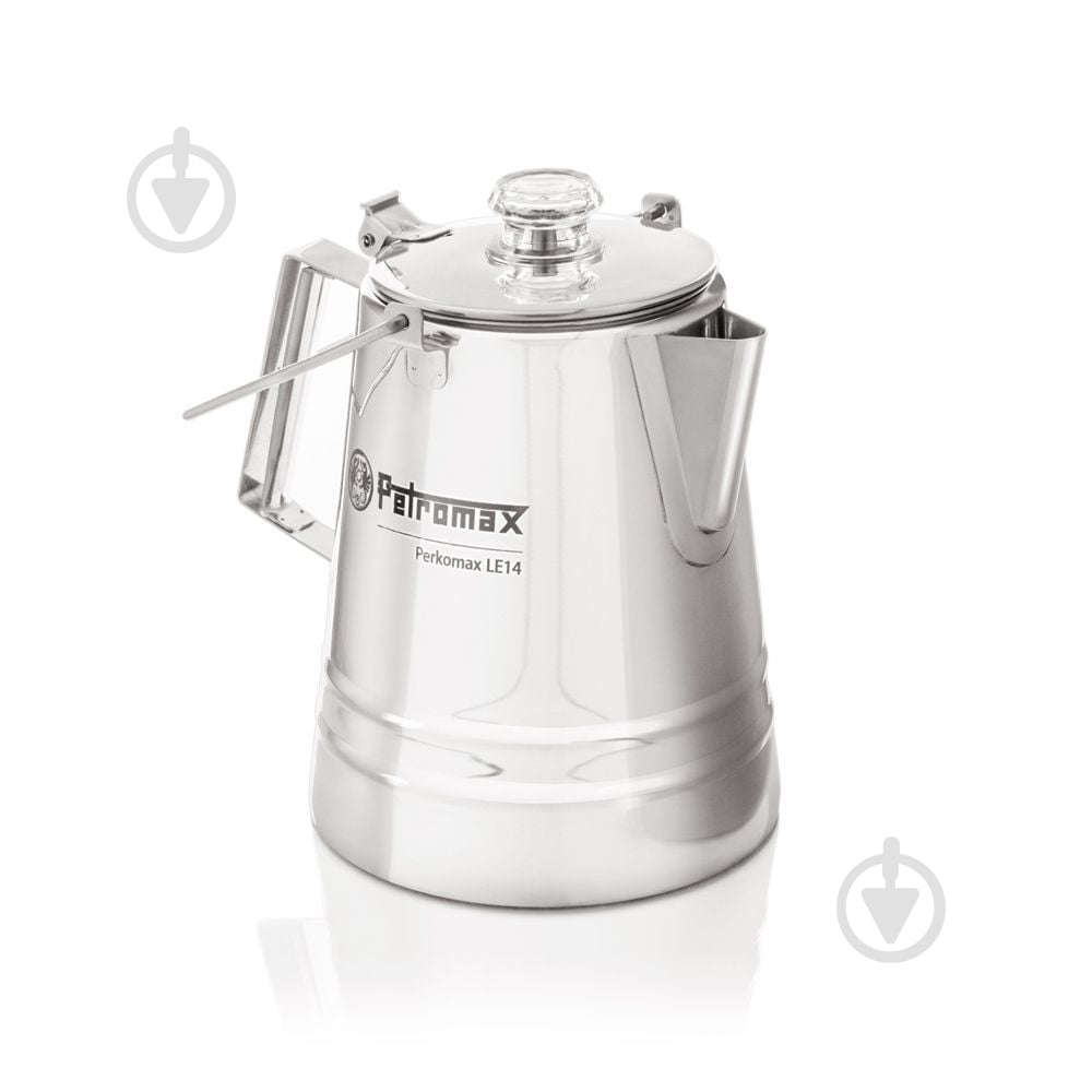 Кофеварка-перколятор Petromax 1,5 л (per-14-le) - фото 1 Кофеварка-перколятор Petromax 1,5 л (per-14-le) - фото 1