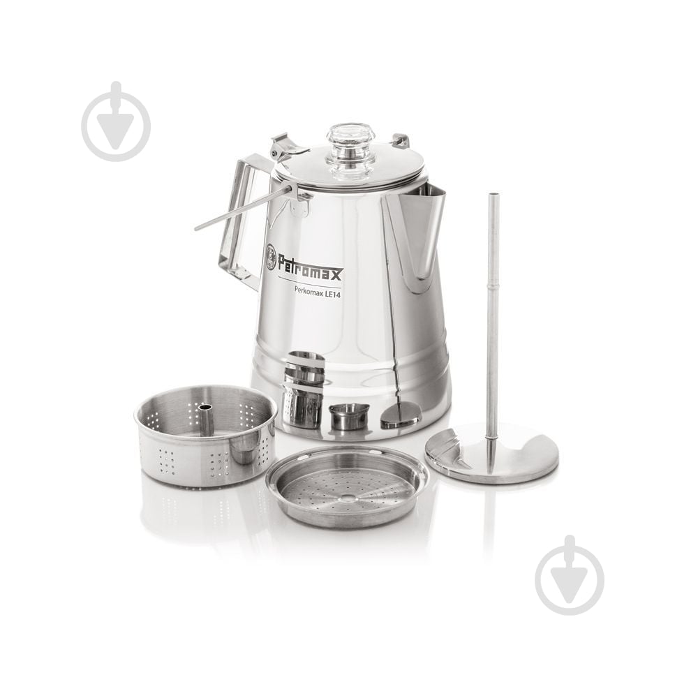 Кофеварка-перколятор Petromax 1,5 л (per-14-le) - фото 2 Кофеварка-перколятор Petromax 1,5 л (per-14-le) - фото 2