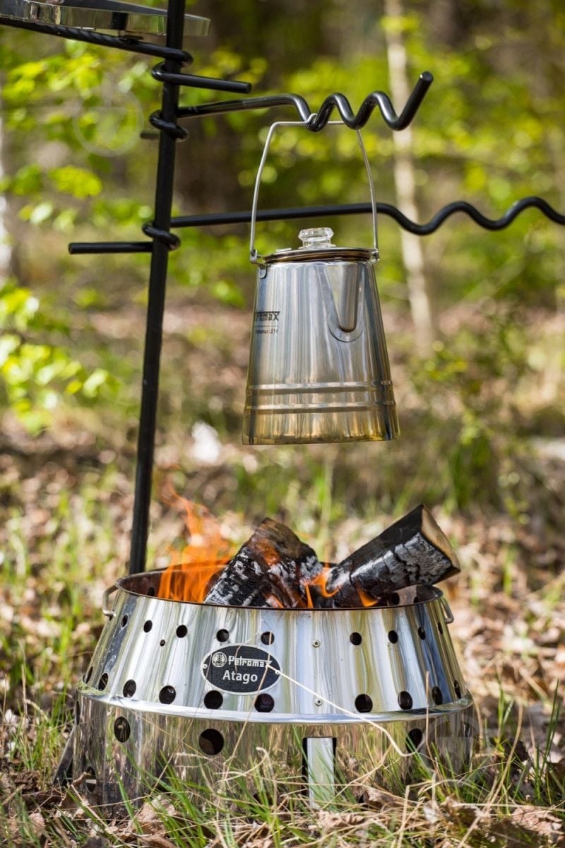 Кофеварка-перколятор Petromax 1,5 л (per-14-le) - фото 9 Кофеварка-перколятор Petromax 1,5 л (per-14-le) - фото 9