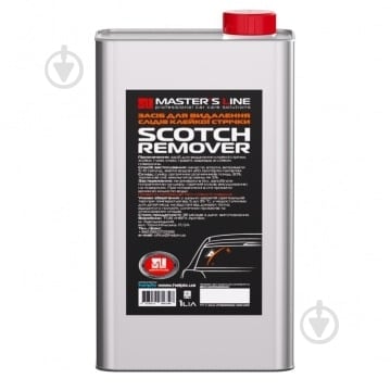 Очиститель Master’s Line Антиграффити Scotch Remover 1000 мл - фото 1 Очиститель Master’s Line Антиграффити Scotch Remover 1000 мл - фото 1