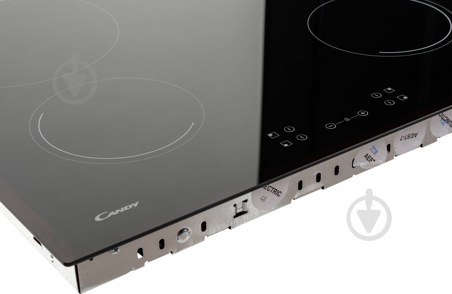Варочная поверхность электрическая Candy CH64CCB - фото 2