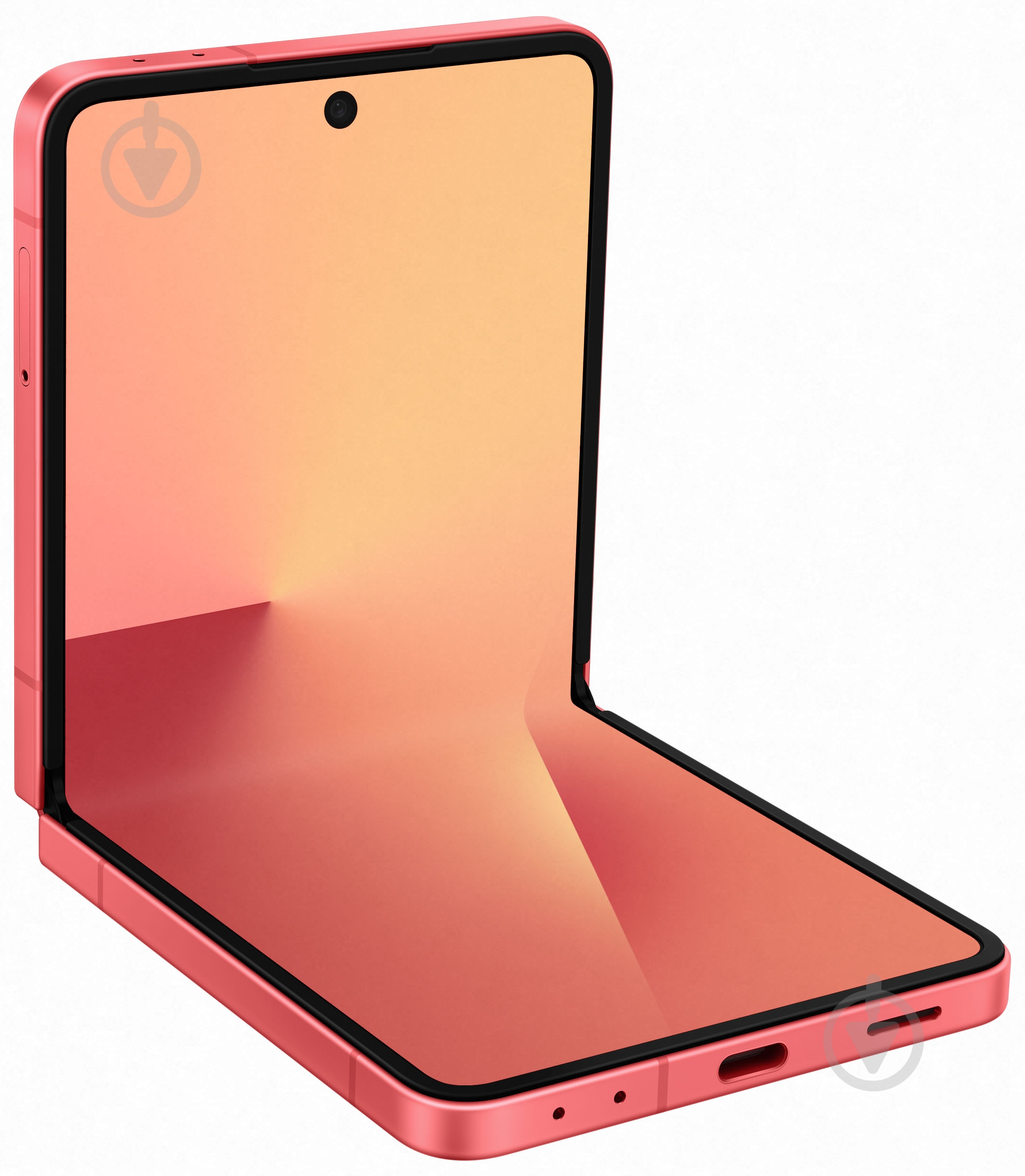 Смартфон Samsung Galaxy Flip7 5G 12/512GB coral red (SM-F766BZRHSEK) - фото 4