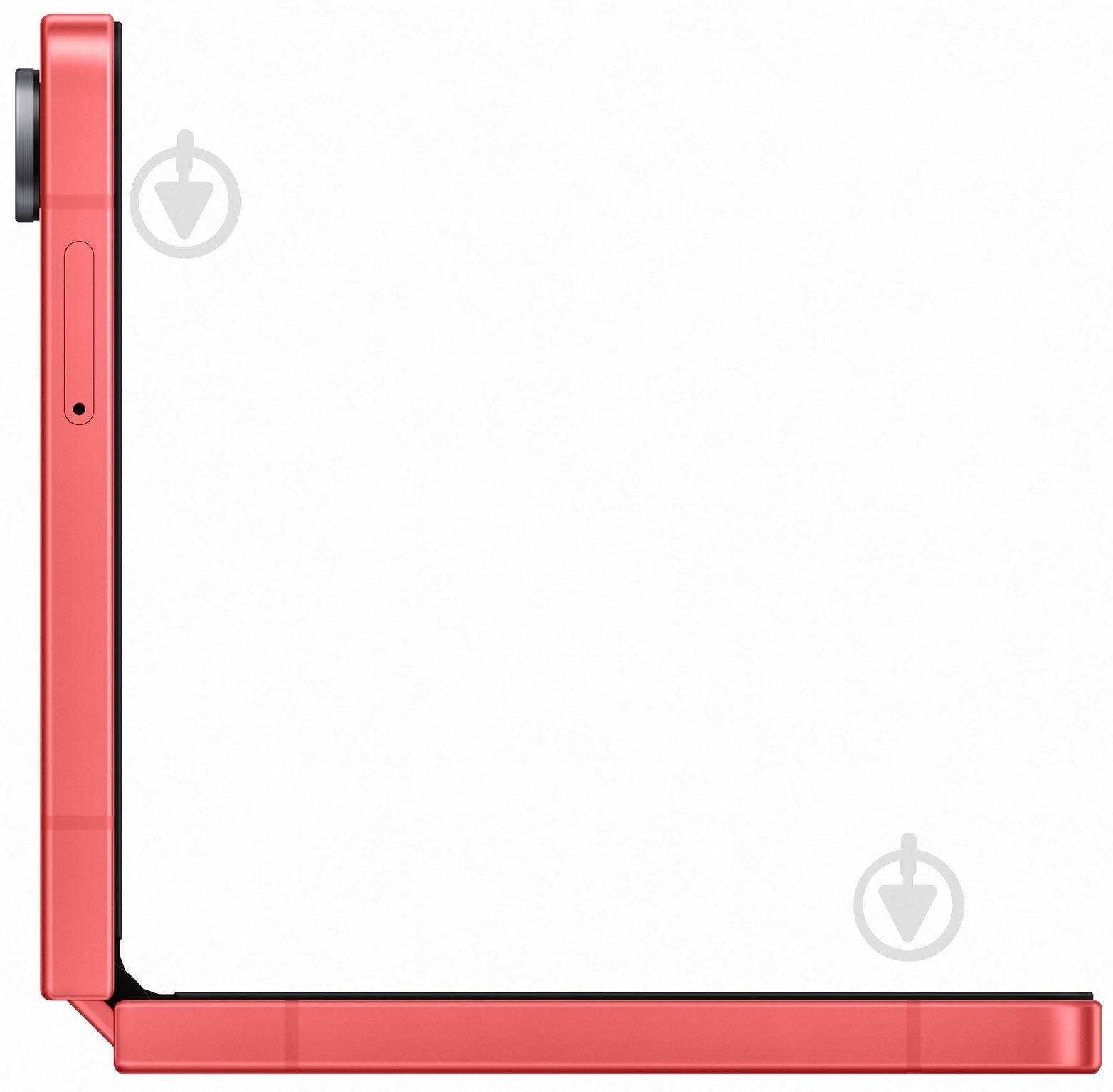 Смартфон Samsung Galaxy Flip7 5G 12/512GB coral red (SM-F766BZRHSEK) - фото 8