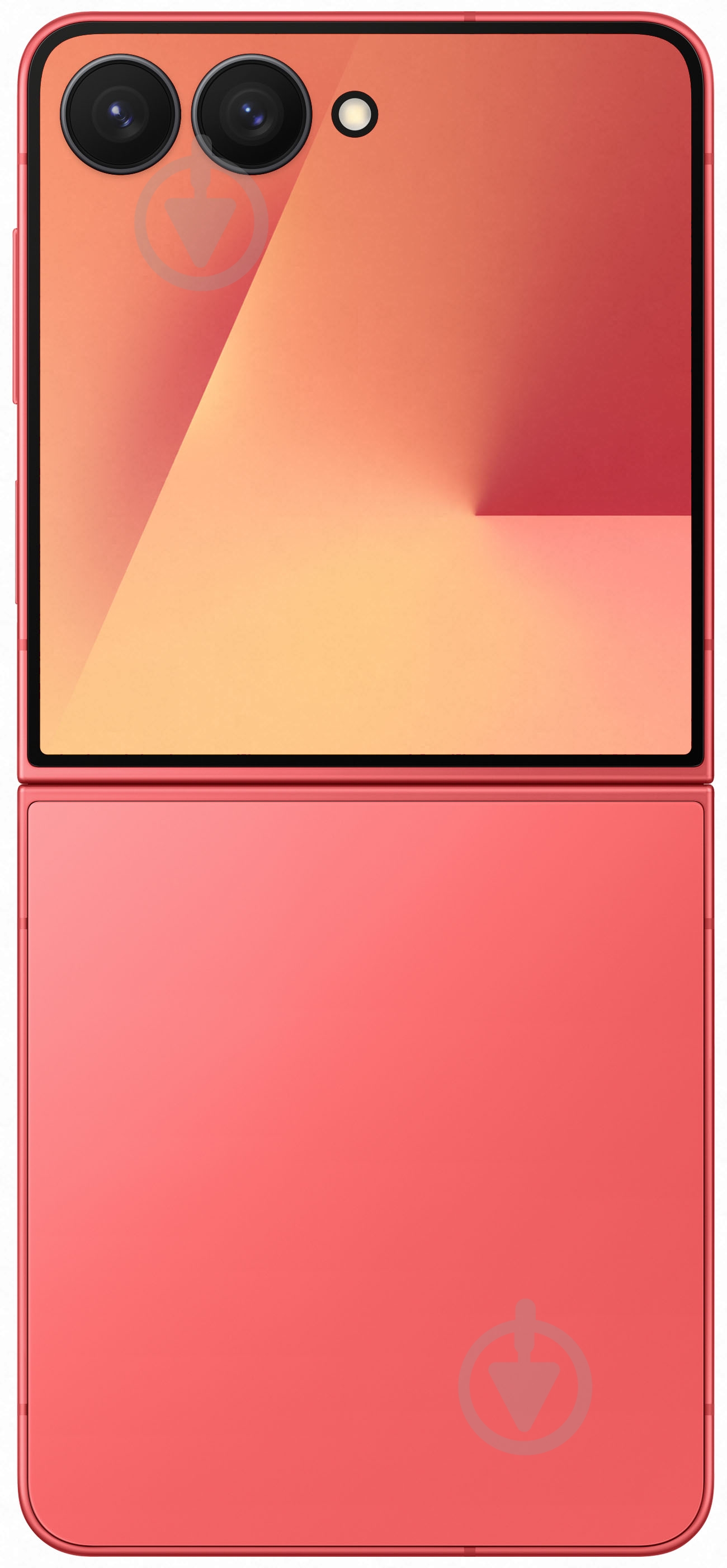 Смартфон Samsung Galaxy Flip7 5G 12/512GB coral red (SM-F766BZRHSEK) - фото 5