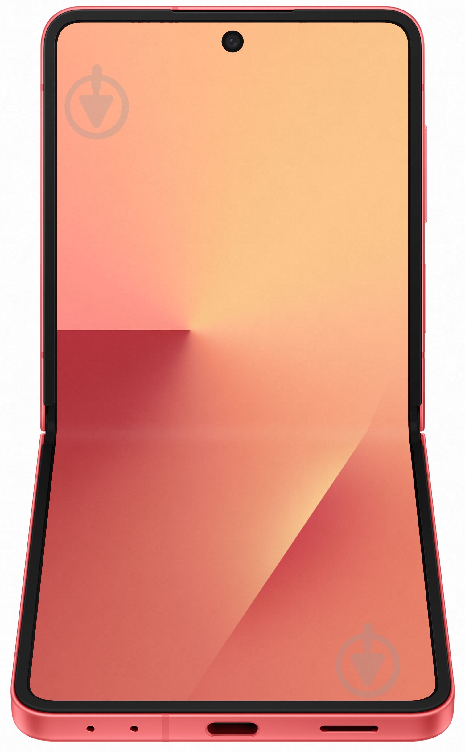 Смартфон Samsung Galaxy Flip7 5G 12/512GB coral red (SM-F766BZRHSEK) - фото 3