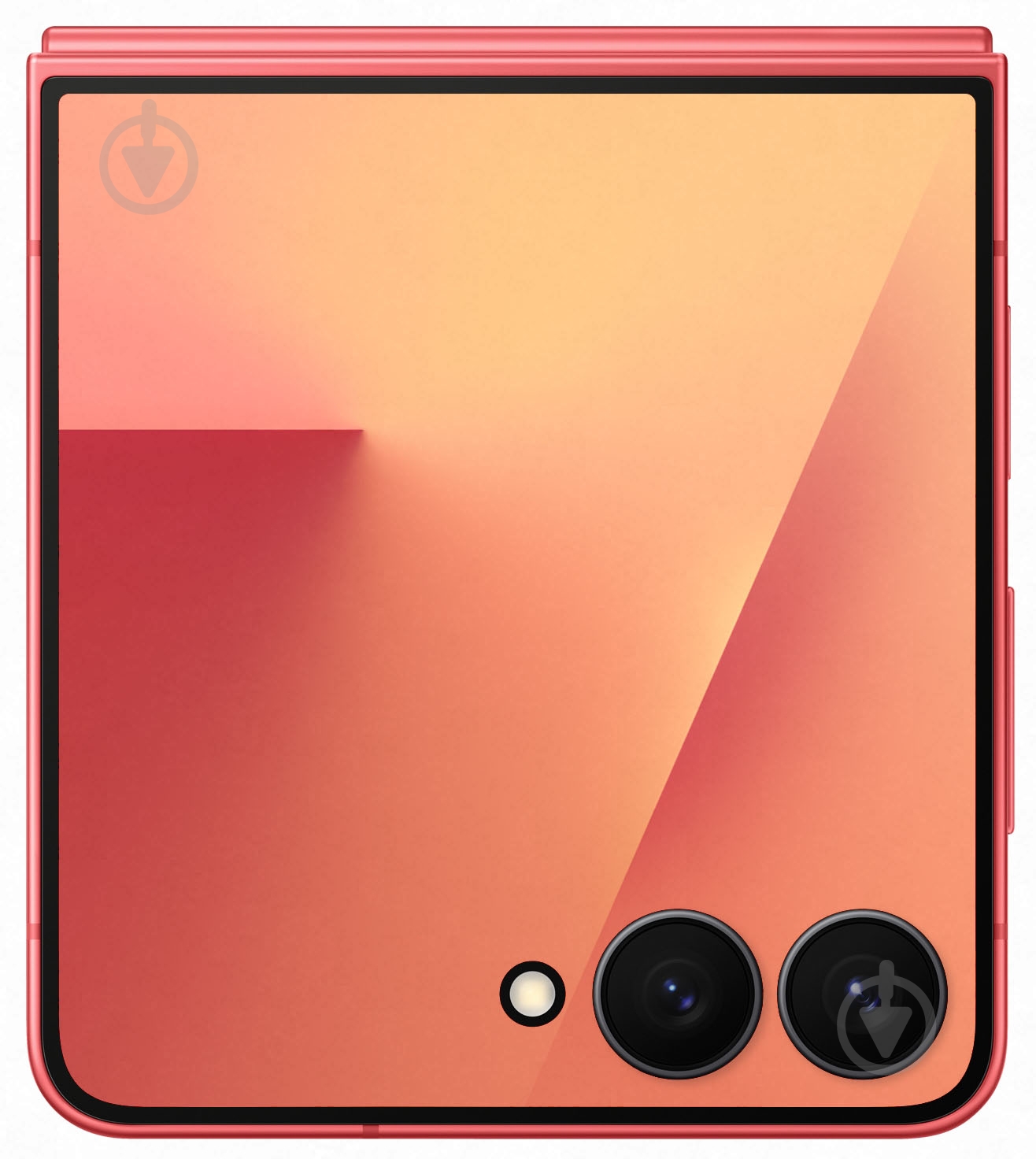 Смартфон Samsung Galaxy Flip7 5G 12/512GB coral red (SM-F766BZRHSEK) - фото 6
