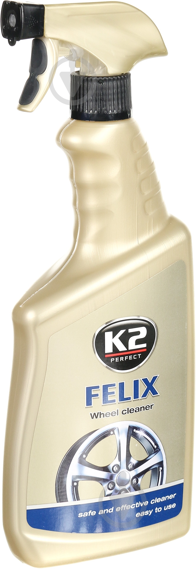 Очиститель колесных дисков K2 770 мл - фото 2 Очиститель колесных дисков K2 770 мл - фото 2
