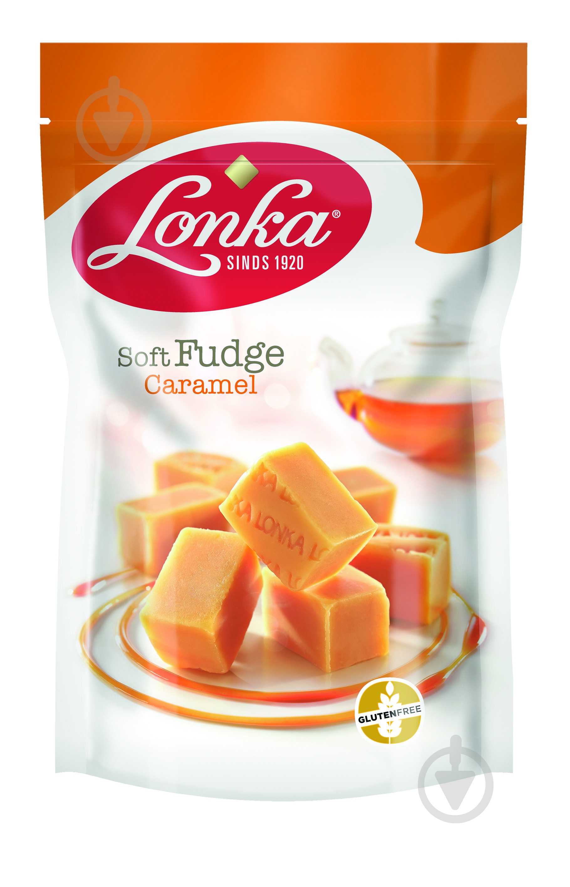 Ирис Lonka Карамель 220 г - фото 1