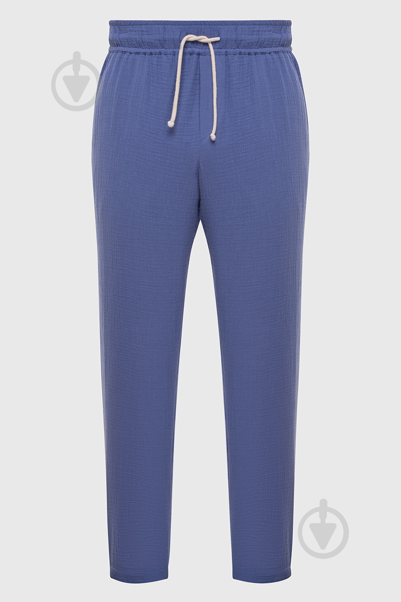 Штани German Volf р. М індиго (23120) - фото 1