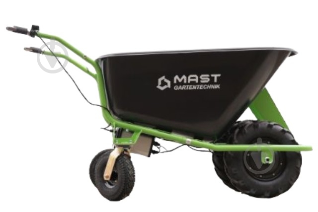 Тачка садова MAST GARTENTECHNIK EWD300A-160 - фото 1 Тачка садова MAST GARTENTECHNIK EWD300A-160 - фото 1
