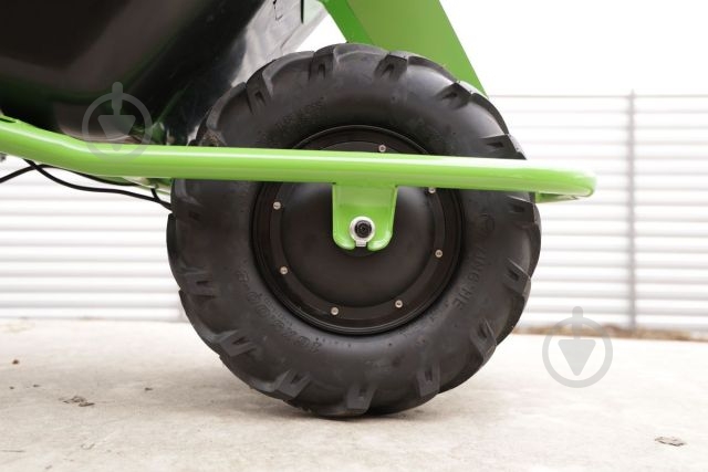 Тачка садова MAST GARTENTECHNIK EWD300A-160 - фото 6 Тачка садова MAST GARTENTECHNIK EWD300A-160 - фото 6