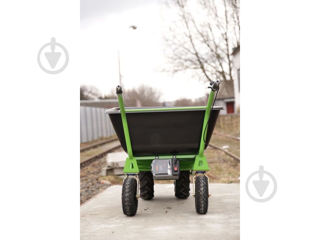 Тачка садова MAST GARTENTECHNIK EWD300A-160 - фото 5 Тачка садова MAST GARTENTECHNIK EWD300A-160 - фото 5