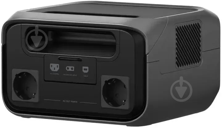 Зарядна станція EcoFlow RIVER 3 Plus (286 Вт·год) - фото 3