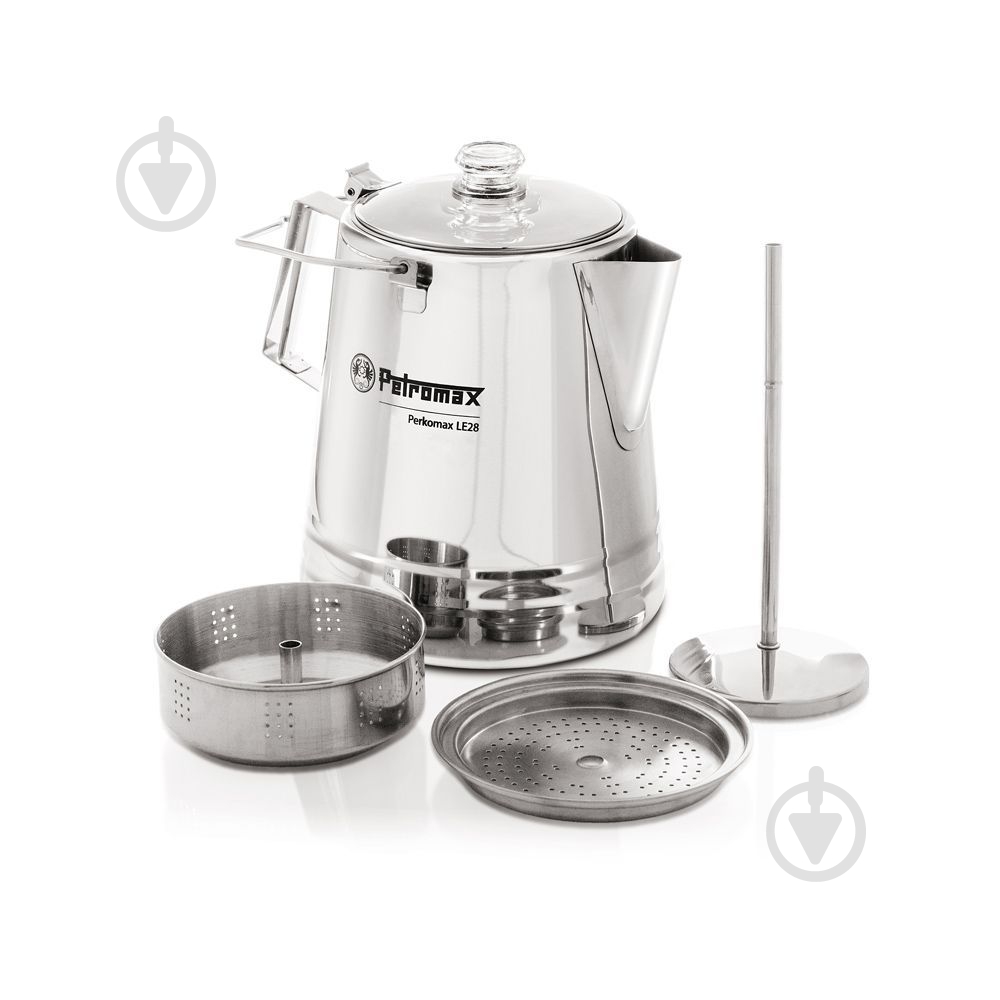 Кофеварка-перколятор Petromax 3 л (per-28-le) - фото 3