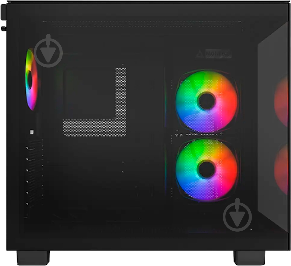 Корпус Montech KING 65 PRO Black - фото 5