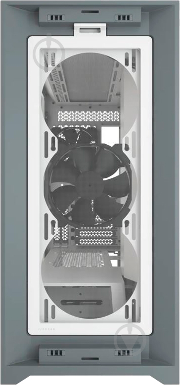 Корпус Corsair 5000D Tempered Glass White (CC-9011209-WW) - фото 17 Корпус Corsair 5000D Tempered Glass White (CC-9011209-WW) - фото 17