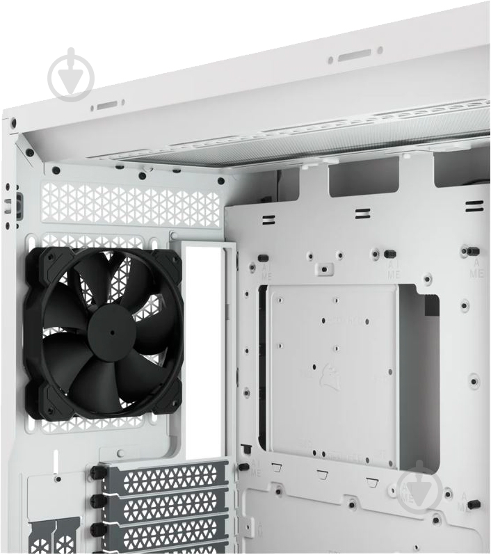 Корпус Corsair 5000D Tempered Glass White (CC-9011209-WW) - фото 16 Корпус Corsair 5000D Tempered Glass White (CC-9011209-WW) - фото 16