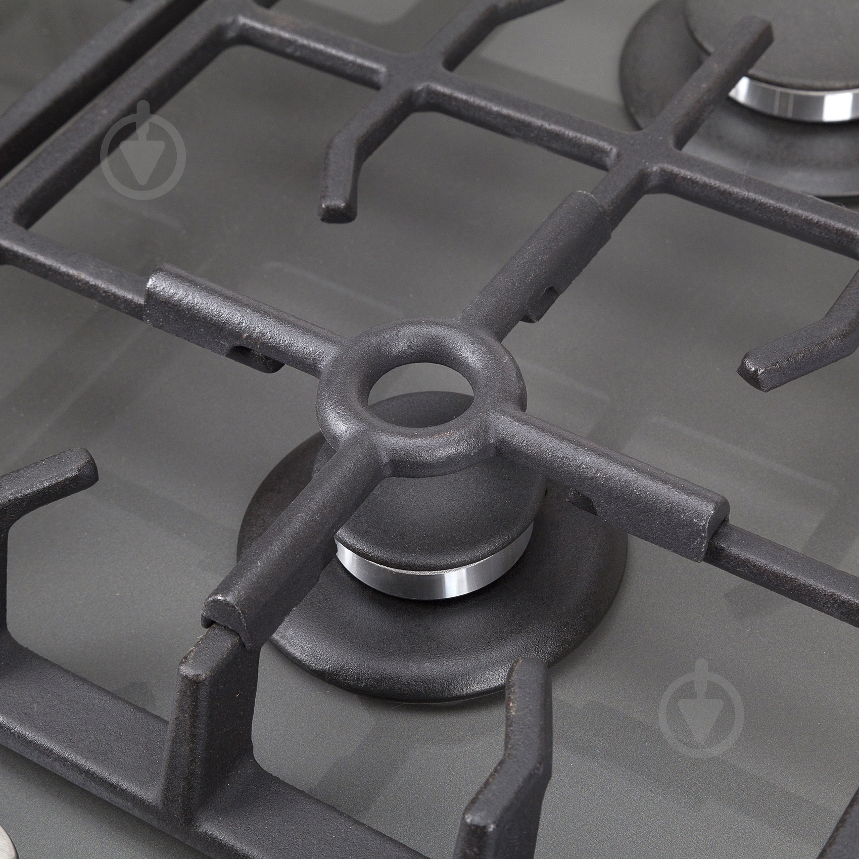 Варочная поверхность газовая Pyramida PFG 647 GRAY LUXE - фото 4 Варочная поверхность газовая Pyramida PFG 647 GRAY LUXE - фото 4