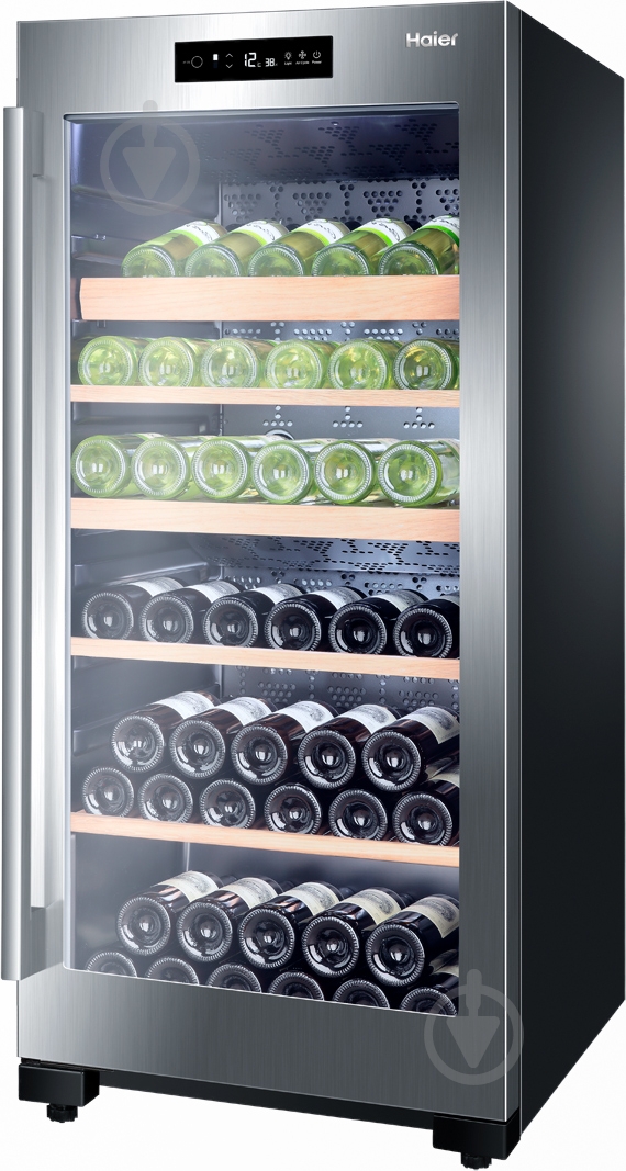 Винный шкаф Haier WS92GDBI - фото 2