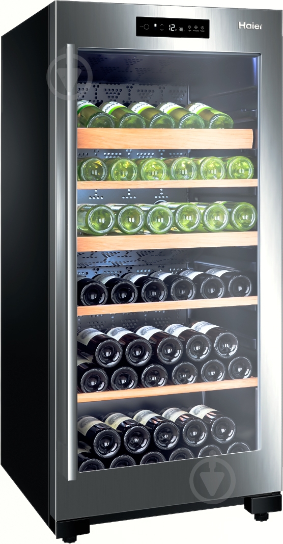 Винный шкаф Haier WS92GDBI - фото 3