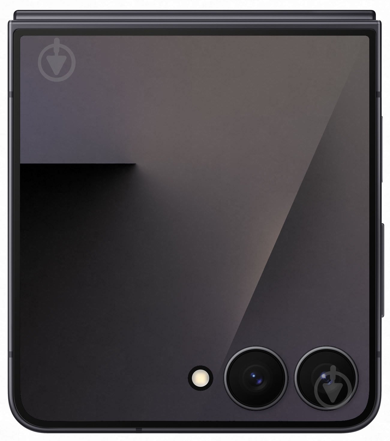 Смартфон Samsung Galaxy Flip7 5G 12/256GB jet black (SM-F766BZKGSEK) - фото 6